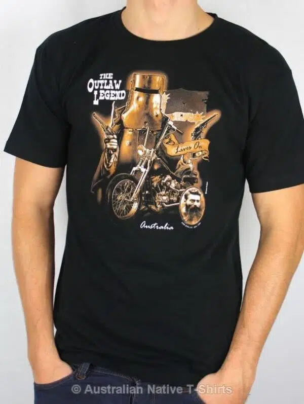Ned Kelly Outlaw Legend - Lakes Army Disposal
