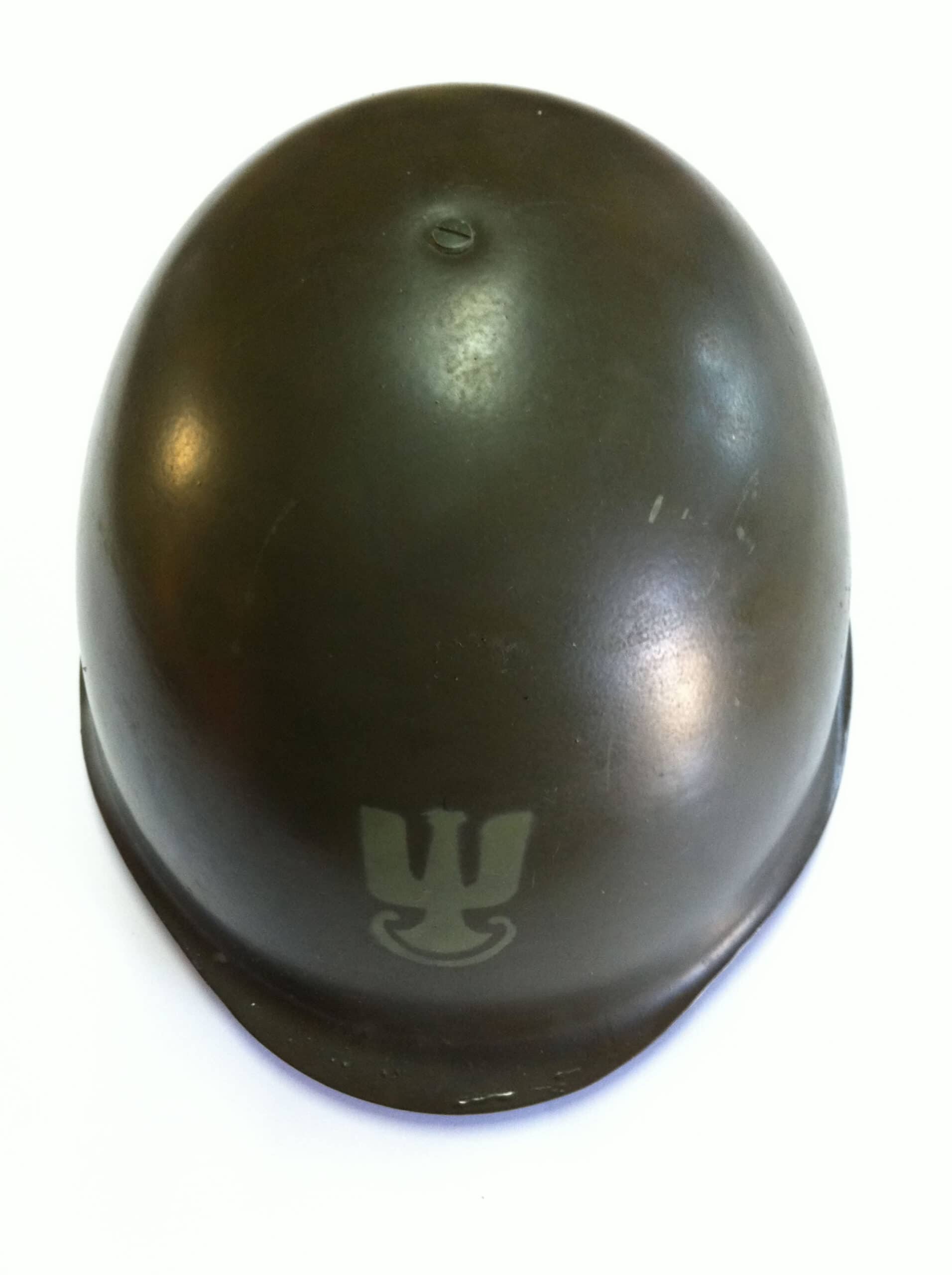 Polish Helmet WZ67 - Lakes Army Disposal